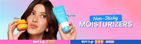 Buy Best Face Moisturizers Online in India by Dot & Key – Page 3