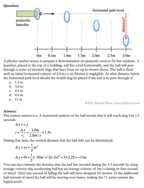 Physics Kinematics Problems 的图像结果