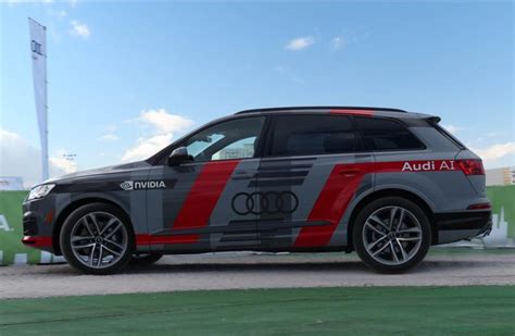 Future Audi cars to use Nvidia’s ‘deep learning’ to tackle complexities ...