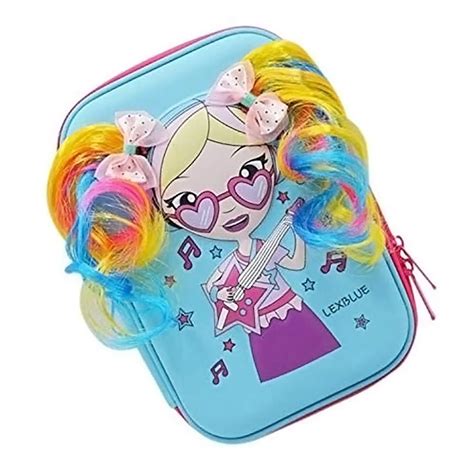 Buy 3D Pencil Case, Premium Pencil Box with Zipper