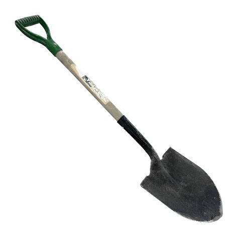 Round Point Shovel - OTL Webstore