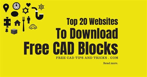 Image result for CAD Blocks Net