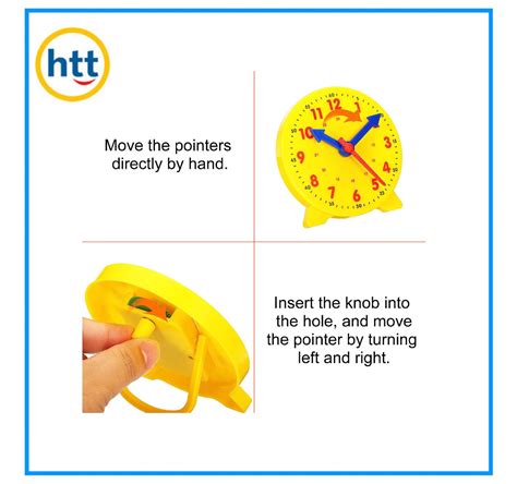 Learning Clock 的图像结果