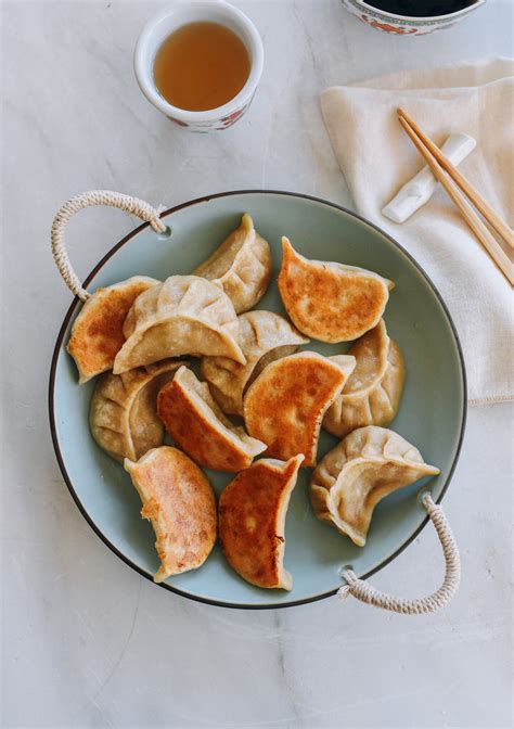Chinese Chicken Dumplings - The Woks of Life