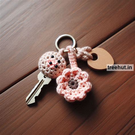 Crochet Ideas for Keychain, Crochet Stash busting