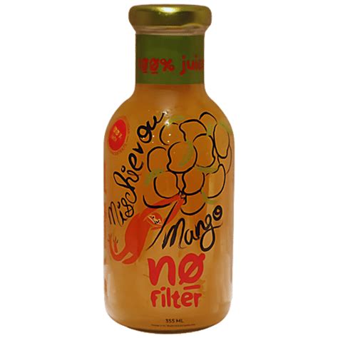 Buy no filter Mischievous Mango - Juice Online at Best Price of Rs 159 ...