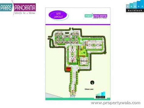Paras Panorama - Kharar Road, Mohali - Apartment Project - PropertyWala