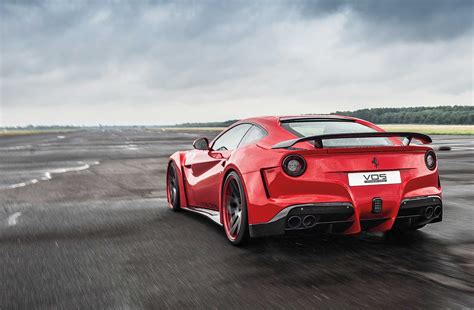 Novitec Builds a 774-HP Ferrari F12 Berlinetta
