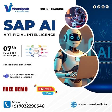 SAP Artificial Intelligence Training | SAP AI Course Online