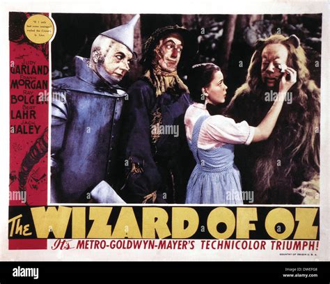 The wizard of oz 1939 hi-res stock photography and images - Alamy