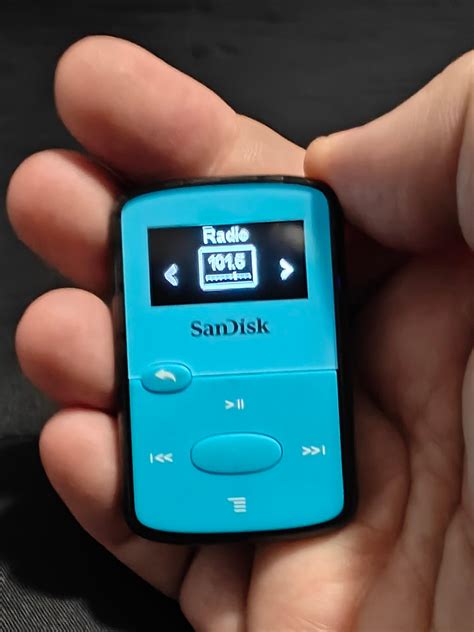 Sandisk Mp3 Player