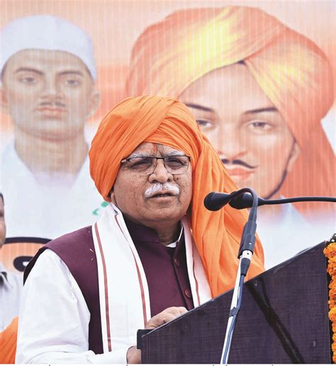 Foundation stone of community centre in name of Bhagat Singh laid