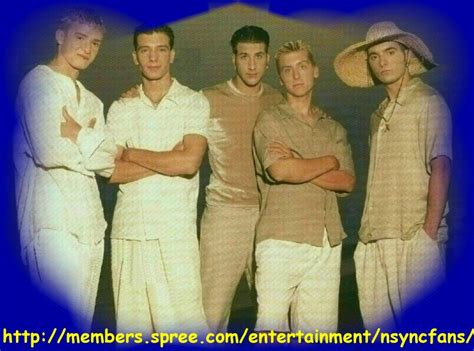 Image result for Nsync Interview
