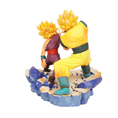 Dragon Ball Z Goku & Gohan Action Figure [18cm]