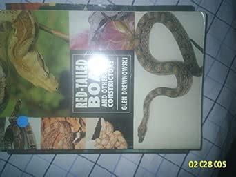 Buy Red-tailed Boas and Other Boa Constrictors Book Online at Low ...