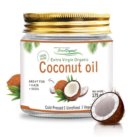 Buy Extra Virgin Organic Coconut Oil With Natural Aroma Of Coconut Oil ...