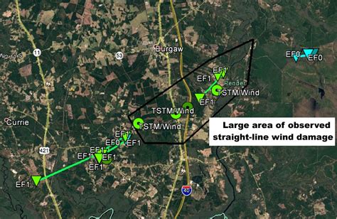 Tornado and Severe Weather Outbreak: April 13, 2020