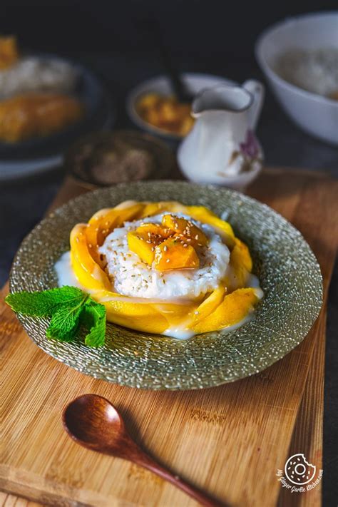 Mango Sticky Rice