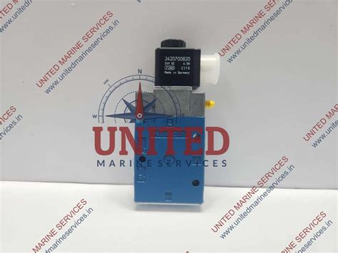 REXROTH 3723532220 DIRECTIONAL CONTROL VALVE | United Marine Services