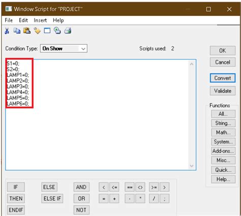 SCADA Script in VBScript 的图像结果