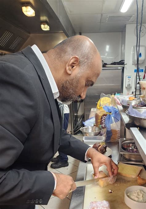 Indian Version Afternoon tea, 3-4 Georges Walk, Sandbach, UK, 8 October ...