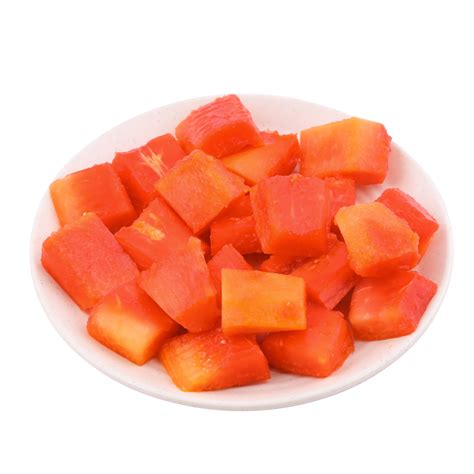 Order Papaya Chunks Online | Hygienically Chopped | Pluckk