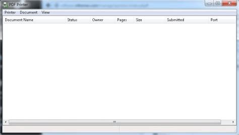 Image result for Windows PDF Printer