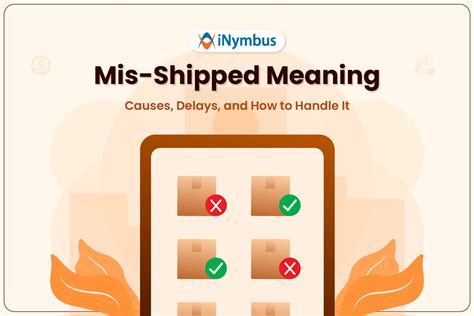 Mis-Shipped Meaning: Causes, Delays, and How to Handle It