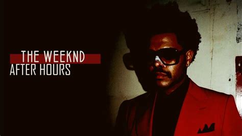 Download Ringtone After Hours - The Weeknd ringtone download