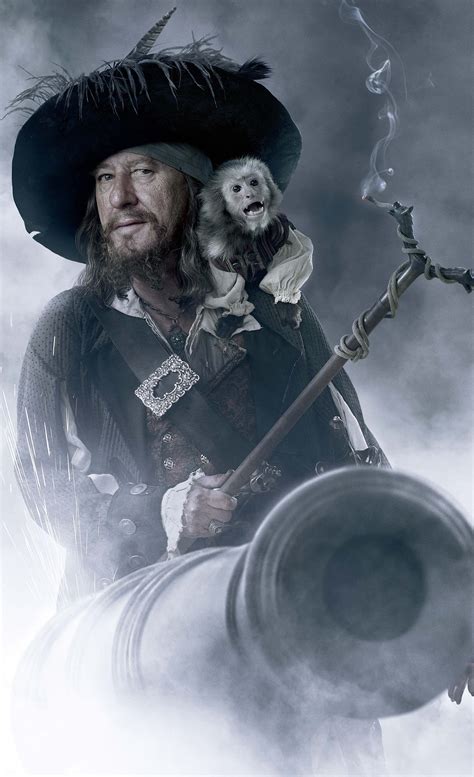 ImageBam | Pirates of the caribbean, Pirates, Hector barbossa