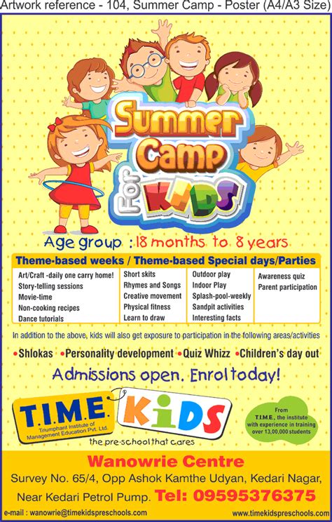 Summer Camp