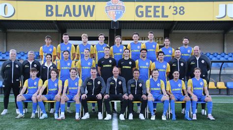 Blauw Geel’38 pikt Peijnenburg op bij FC Eindhoven en haalt ...
