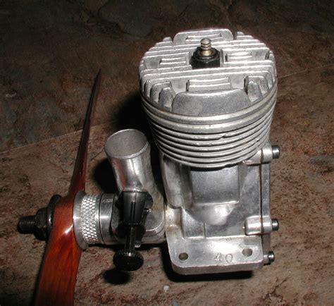 15 Control Line Engine 的图像结果