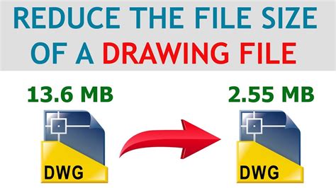 Image result for AutoCAD Reduce File Size