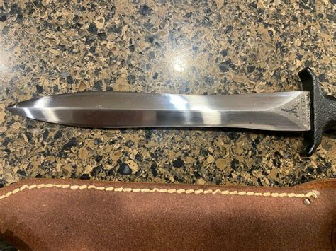 1969 Gerber Mark II Fighting knife 12474 | #3923744312