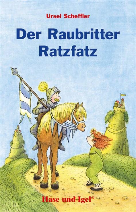 Amazon.in: Buy Der Raubritter Ratzfatz: Schulausgabe Book Online at Low ...