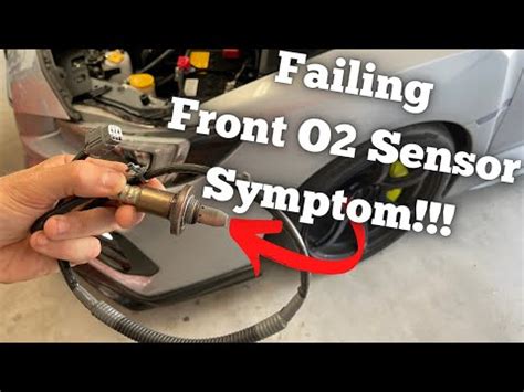 Image result for O2 Sensor Problems
