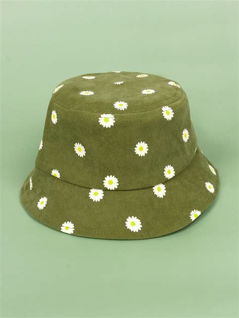 Green bucket hat – Artofit