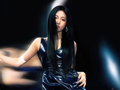 Aespa's Ningning for 'Whiplash' Mini Album (Unstoppable Speed Ver.) 4K ...