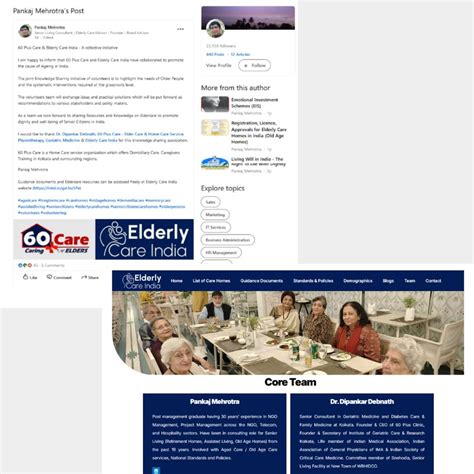Elder Care Services in Kolkata | Home Health Care At Home