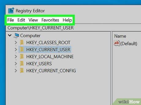 Regedit Instructions 的图像结果