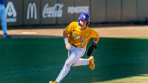 LSU baseball score vs. Lamar: Live updates from Alex Box Stadium