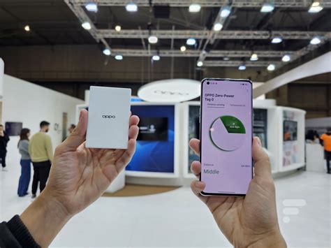 Oppo présente des AirTag 100 % sans batterie : comment ça marche ...