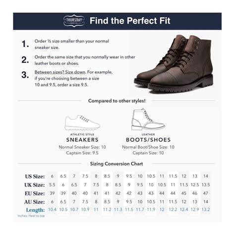 Buy Thursday Boot Company Captain Men's Lace-up Boot Online at Lowest ...