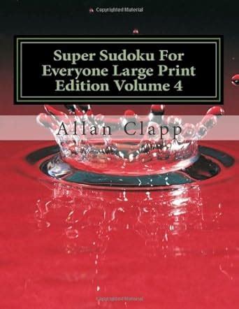 Buy Super Sudoku for Everyone Book Online at Low Prices in India ...