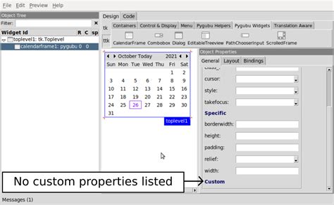Image result for Pygubu Designer Tutorial