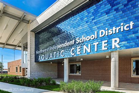 Northwest Independent School District (NISD) Aquatic Center - Ft Worth ...
