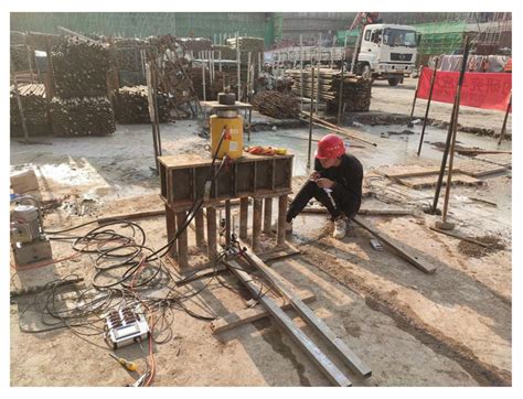 Experimental Investigation on the Anchorage Performance of a Tension ...