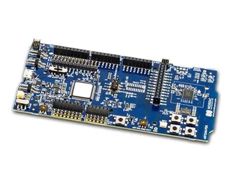 Nordic Semiconductor NRF5340-DK Development Kit (latest version 2.0.2 ...