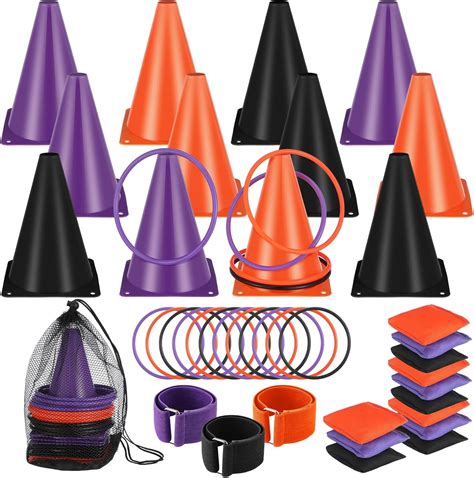 Leitee 40 Pcs 4 in 1 Halloween Bean Bag Toss Game India | Ubuy
